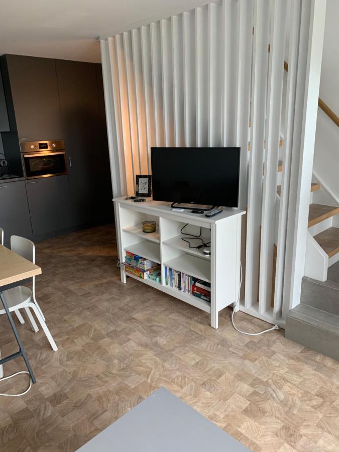 Terrasses De Malmedy Triplex 259 " C Est La Vie " Daire Dış mekan fotoğraf